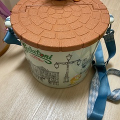 ジェラトーニのポップコーンケースの画像