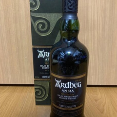 【5/9迄】アードベッグ Ardbeg アンオー ANOA
