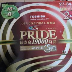 高周波点灯専用二重環形蛍光灯4本の画像