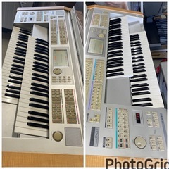 お値下げ‼️2006年製🌸YAMAHAエレクトーン ステージア モデル ELS-01①の画像