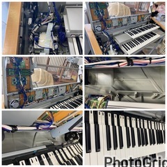 お値下げ‼️2006年製🌸YAMAHAエレクトーン ステージア モデル ELS-01①の画像