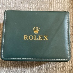 【本日削除】ROLEX 空箱　ロレックス