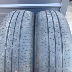 165/55R15 BS エコピア EP150 2020年製 4...