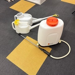 手動噴霧器、ジョーロおまとめ