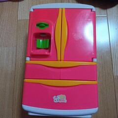 物々交換◎おもちゃの冷蔵庫
