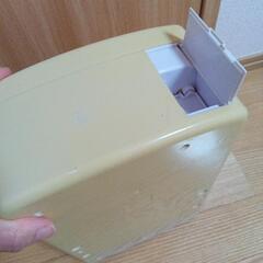 物々交換◎おもちゃの冷蔵庫の画像