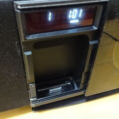■ジャンク■Panasonic パナソニック SC-HC30 コンパクトステレオシステム CD/FM/AM iPodドックコンポ オーディオ機器の画像
