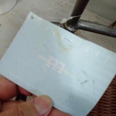 【値下げ！】mindart studio ラタンシェルフ 3段 金属フレーム 棚折りたたみ可 高さ113cm 幅85cm 奥行30cm フィリピン製 マインドアートの画像