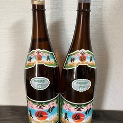 伊佐美 本格焼酎 
