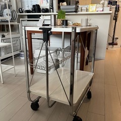 名前なきワゴン(Amazonで見つけた！Weimallワゴンですwの画像