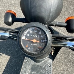 中古バイクの画像
