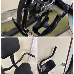 z3高 値下げ 美品！ フィットネススピンバイク barwing restart の画像