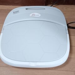 【中古】 足浴　フットバス　保温機能付きの画像