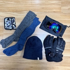 【美品】スノボスキーセット