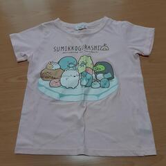 110サイズの夏用Tシャツ