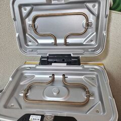 新品Vitantonio VWH－200ワッフルホットサンドメーカー2種プレートの画像