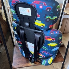 COSATTO チャイルドシート　車柄の画像