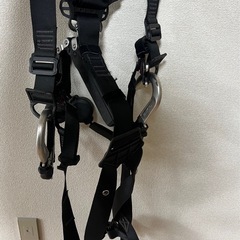 タジマフルハーネス、ランヤード