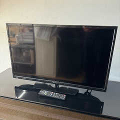 シャープ 32V型 液晶テレビ 20年製