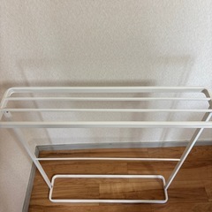 バスタオルハンガーの画像