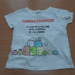 110サイズの夏Tシャツ