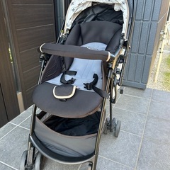 GRACO A型ベビーカー