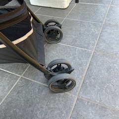 GRACO A型ベビーカーの画像