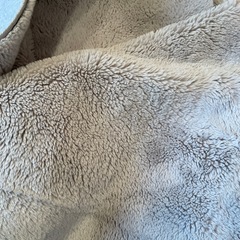 ふわふわラグマット