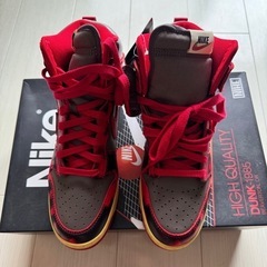 NIKE DUNK HI 1985 の画像
