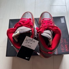 NIKE DUNK HI 1985 の画像