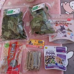 うさぎ用品