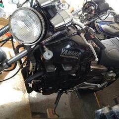 書類有り　XJR400　丸車