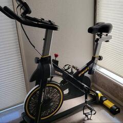 (再度値下げしました！)室内用自転車