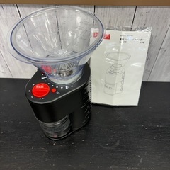【新品】bodum 電動コーヒーグラインダーの画像