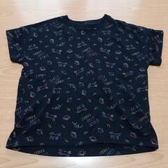 110サイズの夏用Tシャツ