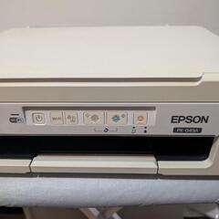 EPSON　ジャンク　プリンター　3台まとめての画像