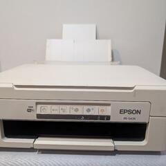 EPSON　ジャンク　プリンター　3台まとめての画像