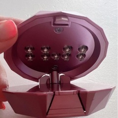 HOMEI★シェルジェルライト★コードレスLEDライト★ネイルの画像