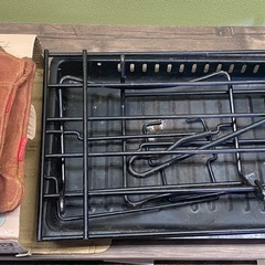 ◎ アウトドア用品　ダッチオーブン ビギナーセット 25cm 調理器具　CAPTAIN STAG 鍋 の画像