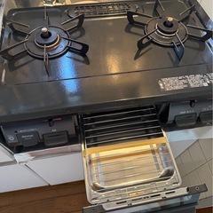 【リンナイ】ガスコンロの画像