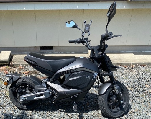 TROMOX MINO（電動バイク）