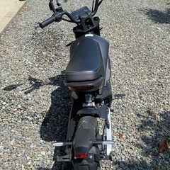 TROMOX MINO（電動バイク）の画像