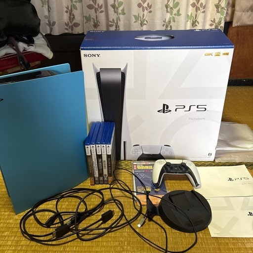 プレイステーション ps5 cfi_1200A