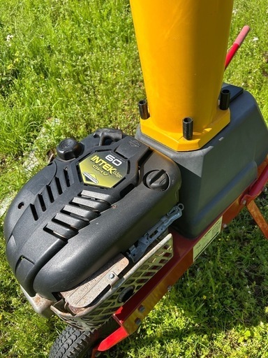 キンボシ ウッドチッパー 粉砕機 MLS-45 ガソリン キンボシ ウッドチッパー 粉砕機 MLS-45 ガソリン