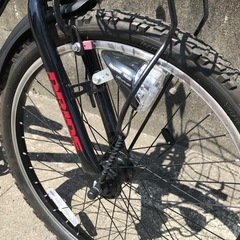 お値下げいたしました！自転車24インチ✨ドライドバイクの画像