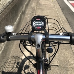 お値下げいたしました！自転車24インチ✨ドライドバイクの画像