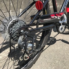 お値下げいたしました！自転車24インチ✨ドライドバイクの画像
