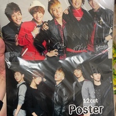 SHINee ポスター　A3サイズ