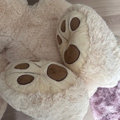 美品　Costco コストコ　くま　ぬいぐるみ　テディベア　　