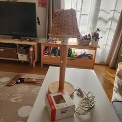 IKEAのライト(替えの電球付)